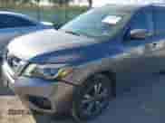 2017 Nissan Pathfinder S with VIN 5N1DR2MN3HC680314, listed as a IAAI auction lot 43458088 with 145,947 mi miles and . Bid and sale history available at DreamBid. Image 19.