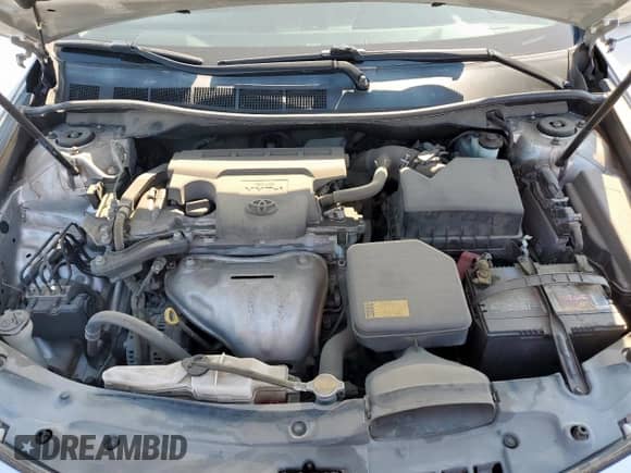 2013 Toyota Camry L with VIN 4T1BF1FK2DU279628, listed as a Copart auction lot 80577615 with 80,596 mi miles and Salvage title. Bid and sale history available at DreamBid. Image 11.