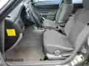 2006 Subaru Forester X with VIN JF1SG63626H727082, listed as a Copart auction lot 62727425 with 113,434 mi miles and Salvage title. Bid and sale history available at DreamBid. Image 7.