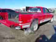 2004 Dodge Dakota SLT with VIN 1D7GL42N24S589414, listed as a IAAI auction lot 41219286 with 145,851 mi miles and . Bid and sale history available at DreamBid. Image 4.