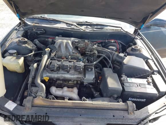 1996 Toyota Camry LE z VIN 4T1BF12K0TU864969, wystawiony jako IAAI lot #43022058 z przebiegiem 166 721 mil mil oraz . Historia ofert i sprzedaży dostępna na DreamBid. Obrazek 10.