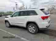 2012 Jeep Grand Cherokee Limited z VIN 1C4RJFBG0CC314672, wystawiony jako Copart lot #80743195 z przebiegiem 123 504 mil mil oraz Szkoda całkowita • Salvage title. Historia ofert i sprzedaży dostępna na DreamBid. Obrazek 2.