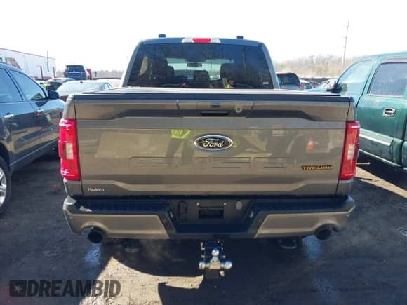 2023 Ford F-150 XL с VIN 1FTFW1E58PFB76725, выставлен на аукционе IAAI как лот 41634459 с пробегом 23 534 миль миль и . История ставок и продаж доступна на DreamBid. Изображение 17.