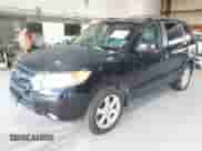 2007 Hyundai Santa Fe SE with VIN 5NMSH73E47H116636, listed as a IAAI auction lot 43030503 with 93,939 mi miles and . Bid and sale history available at DreamBid. Image 2.