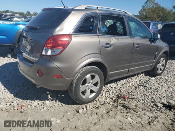 2012 Chevrolet Captiva Sport LT с VIN 3GNAL3E5XCS618626, выставлен на аукционе Copart как лот 74620624 с пробегом 125 678 миль миль и Списание • Salvage title. История ставок и продаж доступна на DreamBid. Изображение 3.