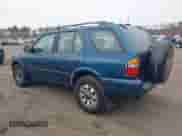 2000 Honda Passport LX with VIN 4S6DM58WXY4414843, listed as a IAAI auction lot 41325250 with 100,909 mi miles and . Bid and sale history available at DreamBid. Image 3.