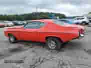 1969 Chevrolet Chevelle with VIN 136379A351063, listed as a Copart auction lot 82105765 with 104,320 mi miles and Salvage title. Bid and sale history available at DreamBid. Image 2.