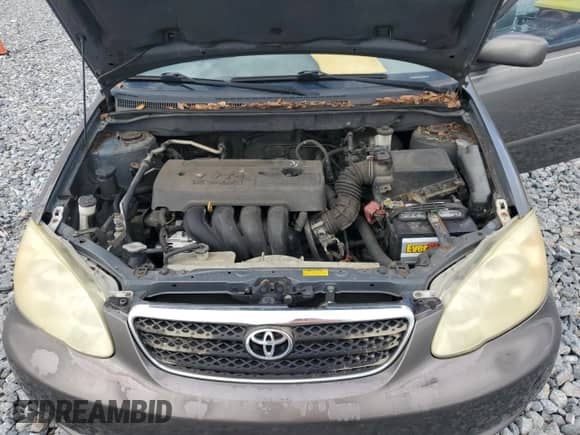 2005 Toyota Corolla S with VIN 2T1BR32E35C449386, listed as a Copart auction lot 82327495 with 224,217 mi miles and Clean title. Bid and sale history available at DreamBid. Image 11.