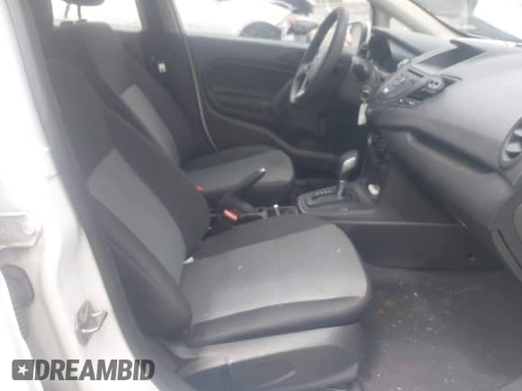 2019 Ford Fiesta S с VIN 3FADP4AJ4KM157371, выставлен на аукционе IAAI как лот 42770602 с пробегом 148 724 миль миль и . История ставок и продаж доступна на DreamBid. Изображение 5.