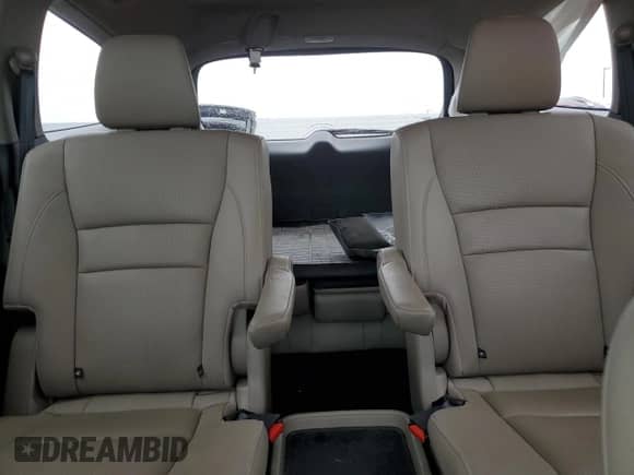 2021 Honda Pilot Elite z VIN 5FNYF6H01MB087682, wystawiony jako Copart lot #67309135 z przebiegiem 47 538 mil mil oraz Szkoda całkowita • Salvage title. Historia ofert i sprzedaży dostępna na DreamBid. Obrazek 10.