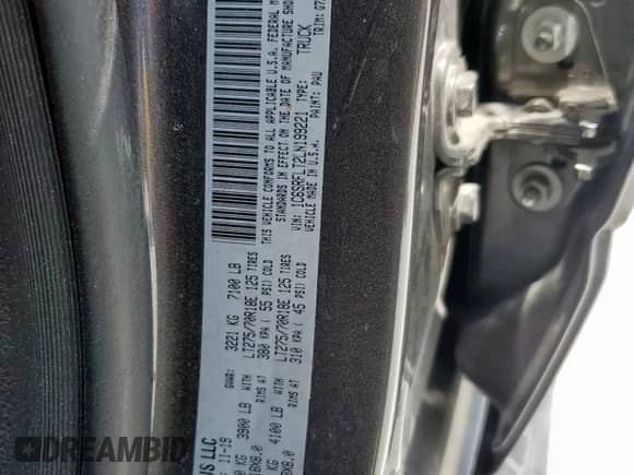 2020 Ram 1500 Rebel z VIN 1C6SRFLT2LN199221, wystawiony jako Copart lot #68965755 z przebiegiem 49 714 mil mil oraz Szkoda całkowita • Salvage title. Historia ofert i sprzedaży dostępna na DreamBid. Obrazek 13.