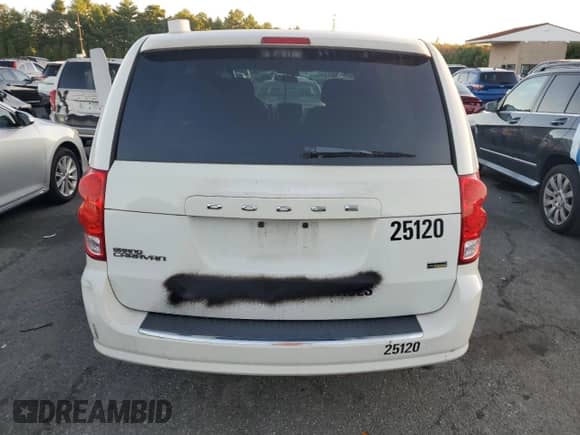2013 Dodge Grand Caravan SE с VIN 2C4RDGBG6DR762629, выставлен на аукционе Copart как лот 84575265 с пробегом 218 371 миль миль и Чистый • Clean title. История ставок и продаж доступна на DreamBid. Изображение 6.