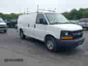 2015 Chevrolet Express Cargo с VIN 1GCWGFCF6F1143899, выставлен на аукционе IAAI как лот 42993006 с пробегом 151 900 миль миль и . История ставок и продаж доступна на DreamBid. Изображение 1.