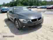 2015 BMW 4 Series 428i с VIN WBA3V7C59FP772282, выставлен на аукционе Copart как лот 57065255 с пробегом 97 378 миль миль и Списание • Salvage title. История ставок и продаж доступна на DreamBid. Изображение 14.