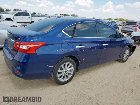 2019 Nissan Sentra SR с VIN 3N1AB7AP0KY236985, выставлен на аукционе Copart как лот 80582785 с пробегом 62 554 миль миль и Списание • Salvage title. История ставок и продаж доступна на DreamBid. Изображение 3.