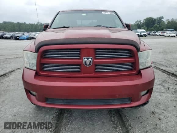 2011 Ram 1500 Outdoorsman with VIN 1D7RV1CT1BS559994, listed as a Copart auction lot 68137505 with 156,404 mi miles and Clean title. Bid and sale history available at DreamBid. Image 5.