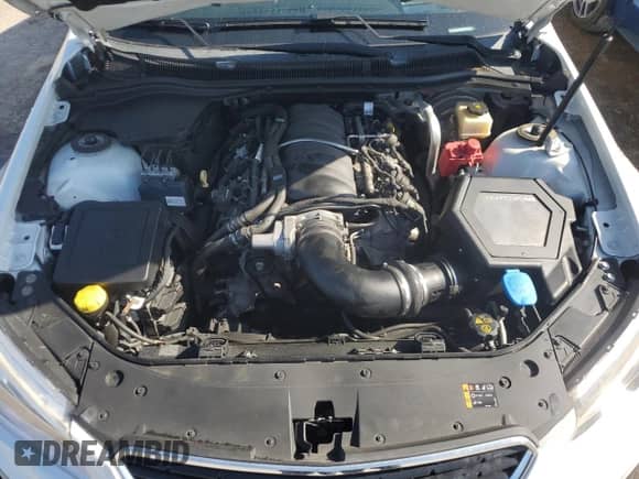 2014 Chevrolet SS с VIN 6G3F15RW7EL962848, выставлен на аукционе Copart как лот 66322623 с пробегом 52 293 миль миль и Списание • Salvage title. История ставок и продаж доступна на DreamBid. Изображение 11.