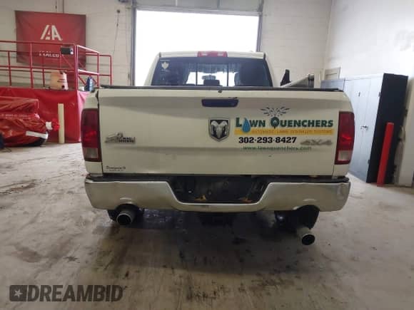 2011 Ram 1500 Big Horn with VIN 1D7RV1GT3BS600507, listed as a IAAI auction lot 41052261 with 275,912 mi miles and . Bid and sale history available at DreamBid. Image 17.