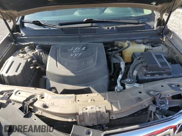 2008 Saturn VUE XR с VIN 3GSDL63718S598810, выставлен на аукционе Copart как лот 51609945 с пробегом 113 368 миль миль и Списание • Salvage title. История ставок и продаж доступна на DreamBid. Изображение 13.