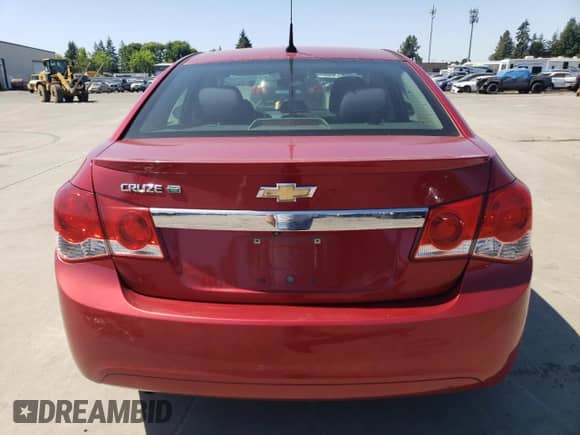 2013 Chevrolet Cruze ECO с VIN 1G1PH5SB9D7147748, выставлен на аукционе Copart как лот 64702805 с пробегом 124 597 миль миль и Списание • Salvage title. История ставок и продаж доступна на DreamBid. Изображение 6.