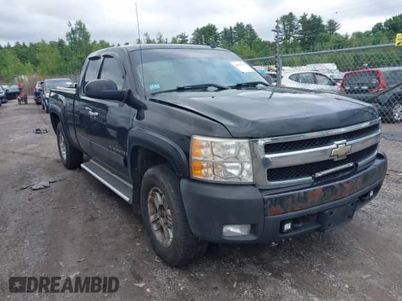 2007 Chevrolet Silverado 1500 Work Truck с VIN 1GCEK19J07Z565520, выставлен на аукционе IAAI как лот 42516749 с пробегом 242 910 миль миль и . История ставок и продаж доступна на DreamBid. Изображение 1.