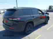 2025 Jeep Grand Cherokee Limited with VIN 1C4RJKBG1S8646906, listed as a IAAI auction lot 42466166 with 2,151 mi miles and . Bid and sale history available at DreamBid. Image 4.