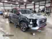 2019 Hyundai Kona Ultimate with VIN KM8K53A56KU306603, listed as a Copart auction lot 58122765 with 65,480 mi miles and Salvage title. Bid and sale history available at DreamBid. Image 14.