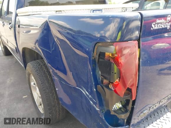 2010 Chevrolet Colorado 1LT with VIN 1GCDSCD92A8114350, listed as a IAAI auction lot 42560368 with 201,346 mi miles and . Bid and sale history available at DreamBid. Image 20.