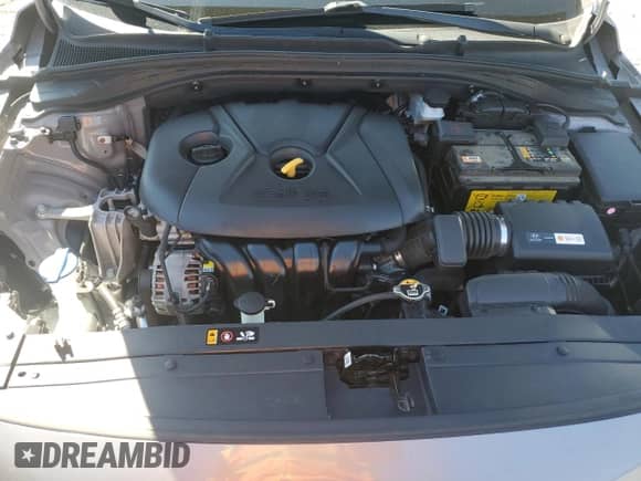 2020 Hyundai Elantra z VIN KMHH35LE9LU119396, wystawiony jako Copart lot #69287825 z przebiegiem 60 792 mil mil oraz Szkoda całkowita • Salvage title. Historia ofert i sprzedaży dostępna na DreamBid. Obrazek 11.