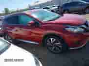 2018 Nissan Murano SV z VIN 5N1AZ2MH8JN109716, wystawiony jako IAAI lot #43149529 z przebiegiem 89 839 mil mil oraz . Historia ofert i sprzedaży dostępna na DreamBid. Obrazek 13.