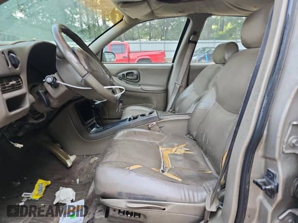1999 Chevrolet Lumina LTZ с VIN 2G1WN52K4X9106015, выставлен на аукционе Copart как лот 62060385 с пробегом 262 447 миль миль и Списание • Salvage title. История ставок и продаж доступна на DreamBid. Изображение 7.