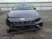 2024 Hyundai Elantra SEL с VIN KMHLS4DG3RU783600, выставлен на аукционе Copart как лот 81708925 с пробегом 12 781 миль миль и Списание • Salvage title. История ставок и продаж доступна на DreamBid. Изображение 5.