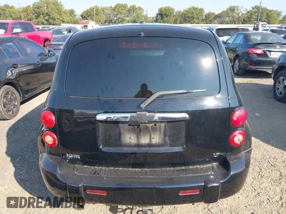 2007 Chevrolet HHR LT с VIN 3GNDA33P77S555398, выставлен на аукционе IAAI как лот 43210918 с пробегом 50 461 миль миль и . История ставок и продаж доступна на DreamBid. Изображение 17.