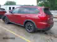 2020 Nissan Pathfinder SV with VIN 5N1DR2BN9LC642713, listed as a IAAI auction lot 42681204 with 110,436 mi miles and . Bid and sale history available at DreamBid. Image 3.