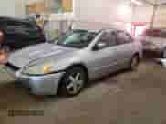 2004 Honda Accord EX with VIN 1HGCM56624A046179, listed as a Copart auction lot 66753975 with 209,365 mi miles and Salvage title. Bid and sale history available at DreamBid. Image 1.