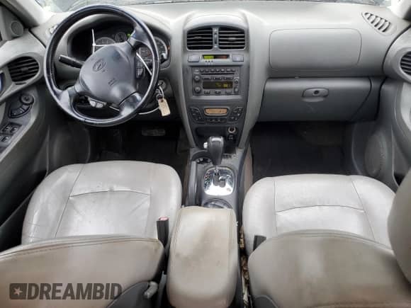 2006 Hyundai Santa Fe GLS с VIN KM8SC13E46U039698, выставлен на аукционе Copart как лот 72784154 с пробегом 154 107 миль миль и На запчасти • Non repairable. История ставок и продаж доступна на DreamBid. Изображение 8.