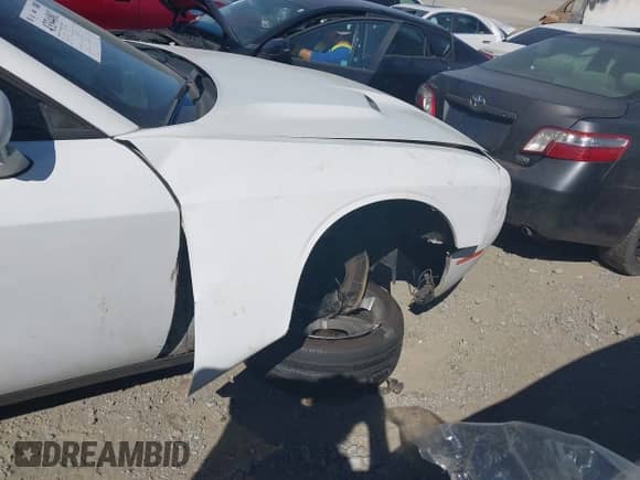 2016 Dodge Challenger SXT Plus with VIN 2C3CDZAG9GH143069, listed as a IAAI auction lot 43344802 with 108,147 mi miles and . Bid and sale history available at DreamBid. Image 6.