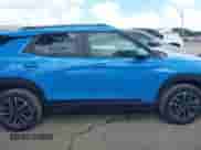 2024 Chevrolet TrailBlazer LT с VIN KL79MRSL3RB057735, выставлен на аукционе IAAI как лот 42624674 с пробегом 32 526 миль миль и . История ставок и продаж доступна на DreamBid. Изображение 14.