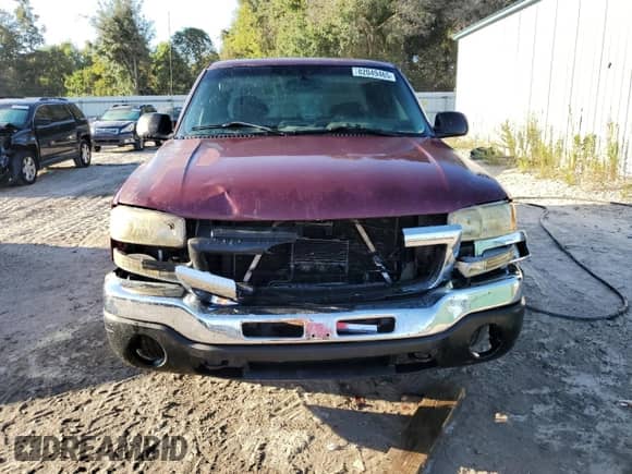 2003 GMC Sierra 1500 SLE с VIN 2GTEC19T431312783, выставлен на аукционе Copart как лот 82049465 с пробегом 332 382 миль миль и Списание • Salvage title. История ставок и продаж доступна на DreamBid. Изображение 5.