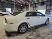 2012 Chevrolet Malibu LTZ 1LZ with VIN 1G1ZE5E09CF168390, listed as a Copart auction lot 84930215 with 154,381 mi miles and Salvage title. Bid and sale history available at DreamBid. Image 3.