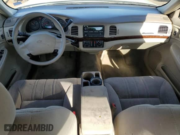 2003 Chevrolet Impala с VIN 2G1WF52E939428294, выставлен на аукционе Copart как лот 61776925 с пробегом 148 687 миль миль и Списание • Salvage title. История ставок и продаж доступна на DreamBid. Изображение 8.