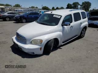 2010 Chevrolet HHR 2LT с VIN 3GNBACDV3AS642551, выставлен на аукционе Copart как лот 59292365 с пробегом 104 494 миль миль и Списание • Salvage title. История ставок и продаж доступна на DreamBid. Изображение 1.