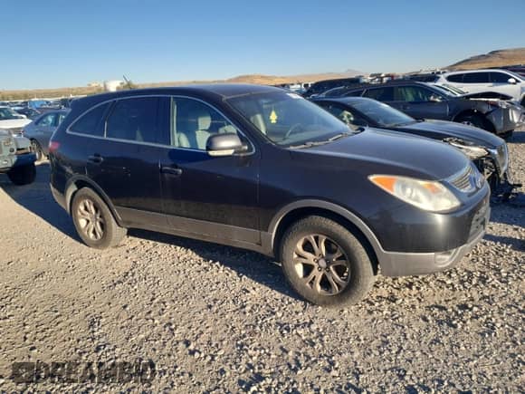 2008 Hyundai Veracruz GLS с VIN KM8NU13C58U071569, выставлен на аукционе Copart как лот 82136885 с пробегом 195 982 миль миль и Чистый • Clean title. История ставок и продаж доступна на DreamBid. Изображение 4.