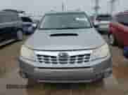 2011 Subaru Forester XT Touring with VIN JF2SHGGC8BH741416, listed as a Copart auction lot 78990184 with 82,789 mi miles and Salvage title. Bid and sale history available at DreamBid. Image 5.