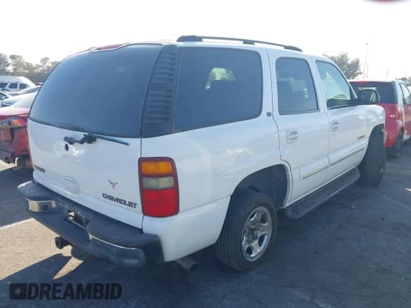2003 Chevrolet Tahoe LT с VIN 1GNEC13Z73R168819, выставлен на аукционе IAAI как лот 41679179 с пробегом 141 164 миль миль и . История ставок и продаж доступна на DreamBid. Изображение 4.