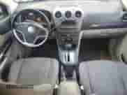 2009 Saturn VUE XR with VIN 3GSCL53729S594725, listed as a Copart auction lot 81327824 with 153,021 mi miles and Salvage title. Bid and sale history available at DreamBid. Image 8.