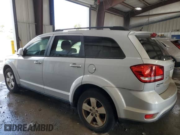 2011 Dodge Journey Mainstreet с VIN 3D4PH1FGXBT568069, выставлен на аукционе Copart как лот 70532525 с пробегом 98 267 миль миль и Чистый • Clean title. История ставок и продаж доступна на DreamBid. Изображение 2.
