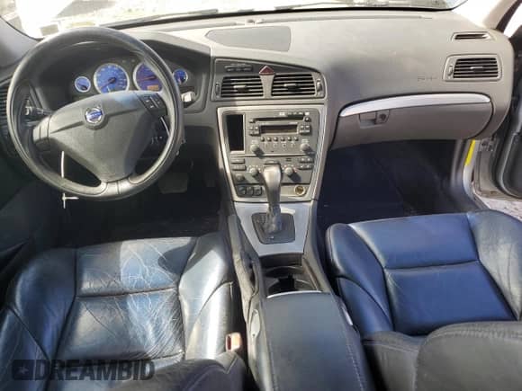 2006 Volvo S60 2.5L Turbo R с VIN YV1RH527362550744, выставлен на аукционе Copart как лот 80820915 с пробегом 86 150 миль миль и Списание • Salvage title. История ставок и продаж доступна на DreamBid. Изображение 8.
