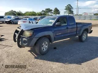2006 Toyota Tacoma с VIN 5TEUX42N36Z275948, выставлен на аукционе Copart как лот 61195225 с пробегом 211 642 миль миль и Списание • Salvage title. История ставок и продаж доступна на DreamBid. Изображение 1.