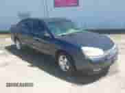 2005 Chevrolet Malibu LT z VIN 1G1ZU54885F226132, wystawiony jako IAAI lot #43079432 z przebiegiem 186 873 mil mil oraz . Historia ofert i sprzedaży dostępna na DreamBid. Obrazek 1.